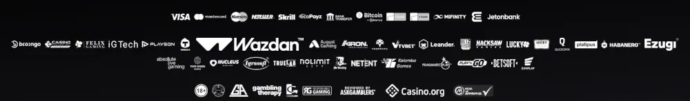 PlayMax Casino Payments and Game Providers